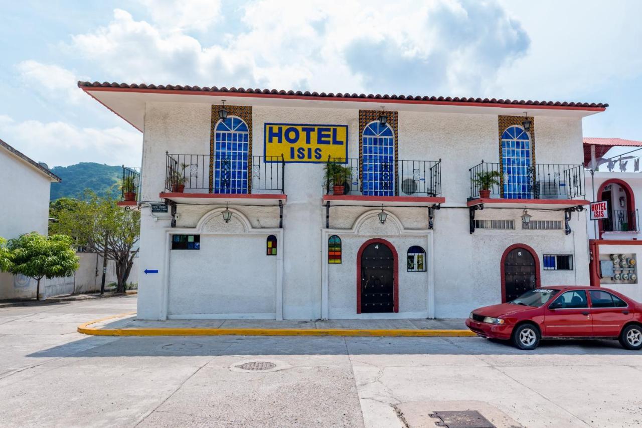 Hotel Isis 지와타네호 외부 사진