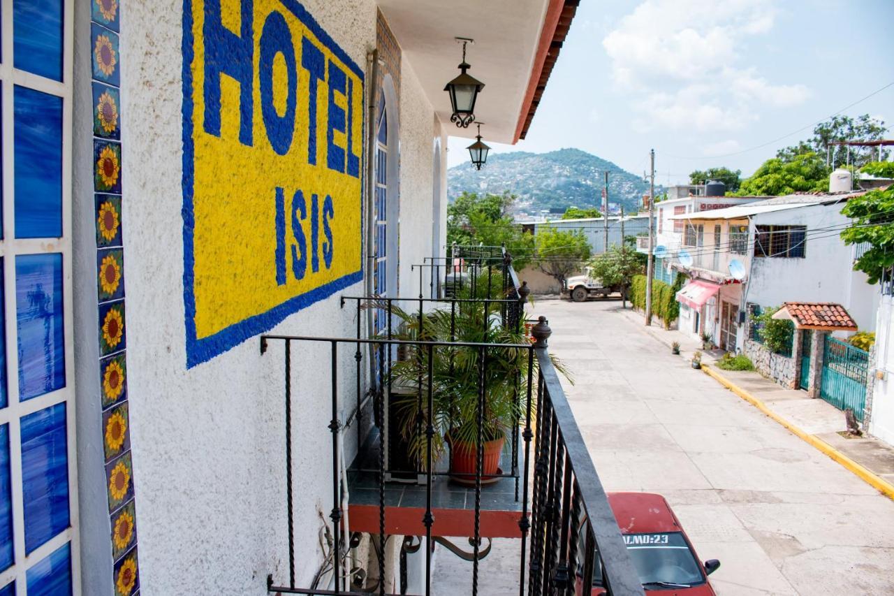 Hotel Isis 지와타네호 외부 사진